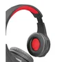 Trust GXT 307 Ravu Auriculares Gaming Negro/Rojo con Micrófono Plegable